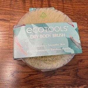 NEW Dry Body Brush